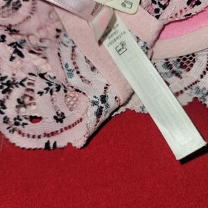 Victoria Secret Pink Push Up Bra
